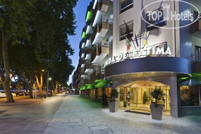 Фотографии отеля  Hotel Avenida de Fatima 3*