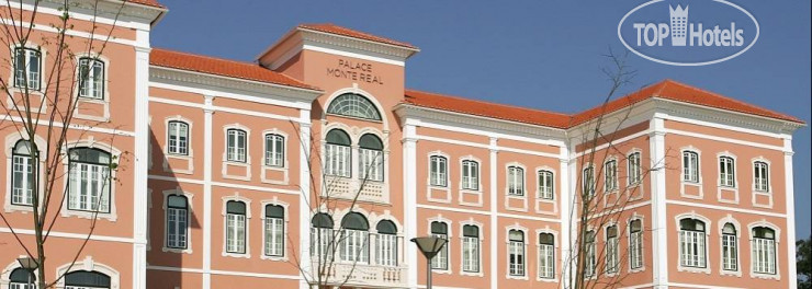 Фотографии отеля  Palace Hotel Monte Real 4*