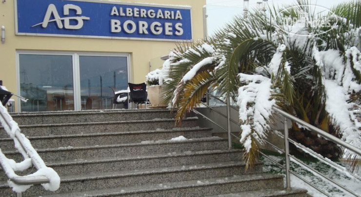 Фотографии отеля  Albergaria Borges Hotel 3*