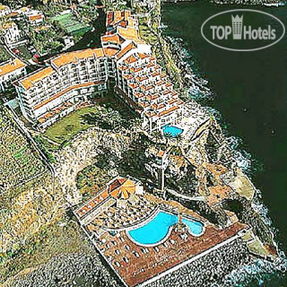 Фото отеля The Cliff Bay 5*
