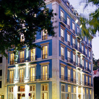 Heritage Av Liberdade 4*