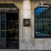 Pestana CR7 Lisboa 