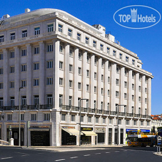 Фото отеля Altis Avenida Hotel 5*