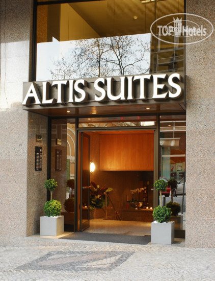 Фотографии отеля  Altis Suite 4*