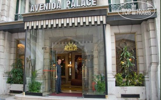 Фотографии отеля  Avenida Palace 5*