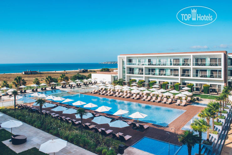 Фотографии отеля  Iberostar Selection Lagos Algarve 5*