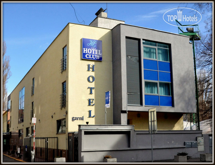 Фотографии отеля  Club Hotel Bratislava 3*