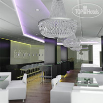 Park Inn by Radisson Danube Bratislava Ресторан