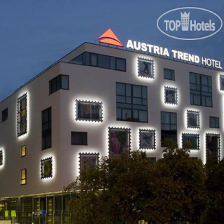 Фото отеля Austria Trend Hotel Bratislava 4*