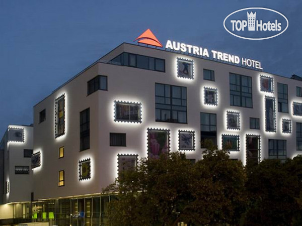 Фотографии отеля  Austria Trend Hotel Bratislava 4*