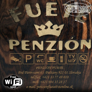 Фото отеля Penzion FUETE 3*