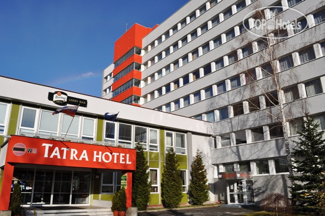 Фотографии отеля  Tatrahotel 3*