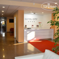 Hotel City Galanta 