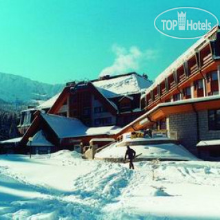 Фото отеля Grand Jasna 4*