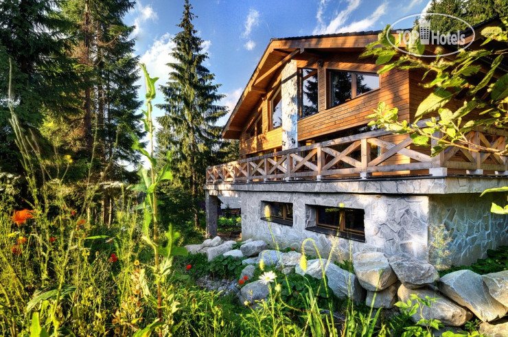 Фотографии отеля  Chalets Jasna de Luxe 4*