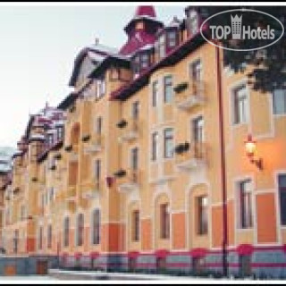 Фото отеля Grand Hotel Praha 4*