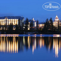 Grand Hotel Kempinski High Tatras 