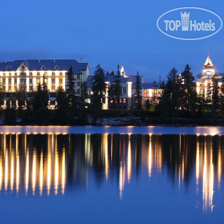 Фото отеля Grand Hotel Kempinski High Tatras 5*