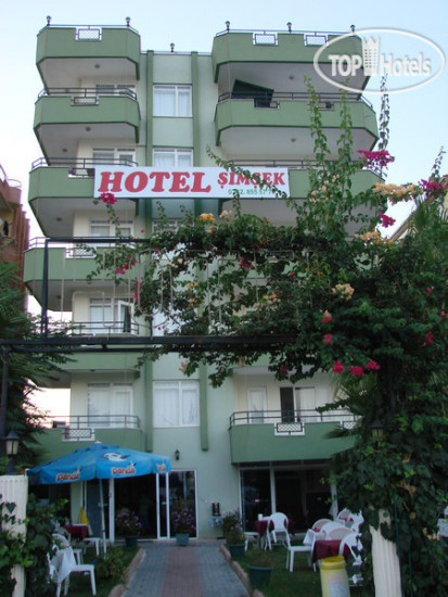 Фото Simsek Hotel