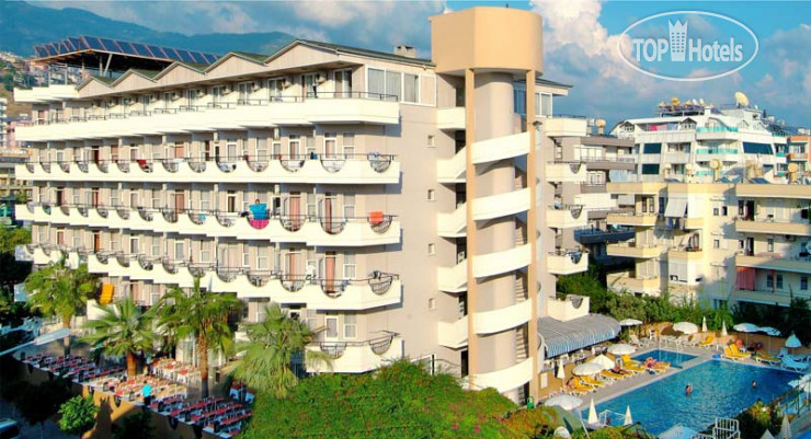 Фото Hedef Kleopatra Hotel (ex.Hedef Kleopatra Sand)