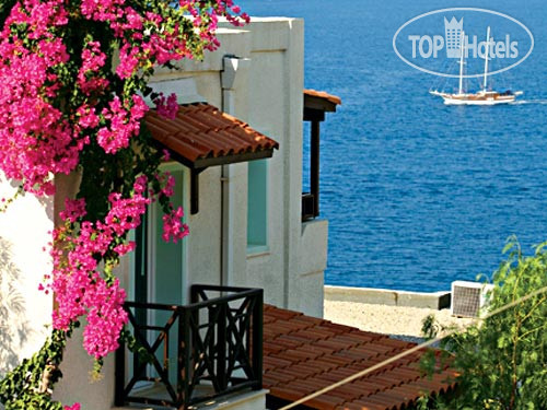 Фото Bodrum Holiday Resort & Spa