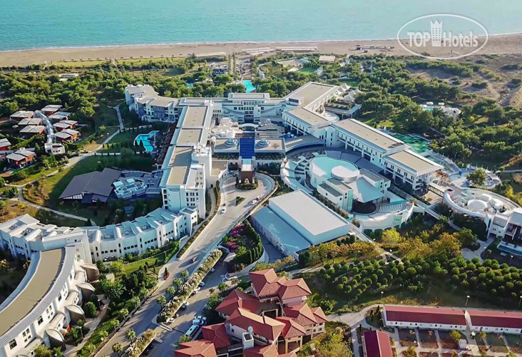 Фото Lykia World Antalya