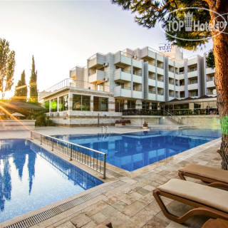 Фото отеля Akbulut 4*