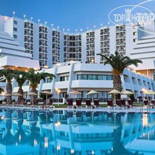 Фото отеля Blue Vista Hill Hotel 4*