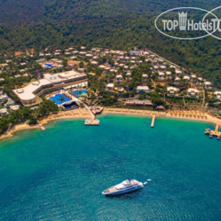 Фото отеля Vogue Hotel Bodrum 5*