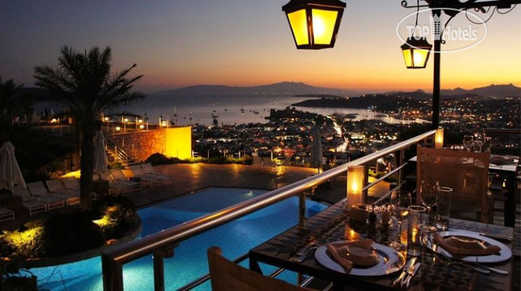 Фотографии отеля  The Marmara Bodrum 5*