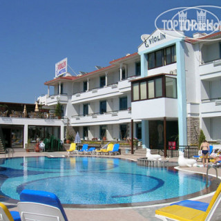Фото отеля Victoria Resort Hotel 3*