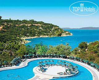 Фотографии отеля  Hilton Bodrum Turkbuku Resort & Spa (закрыт) 5*