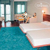 Hilton Bodrum Turkbuku Resort & Spa (закрыт) 