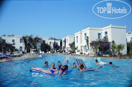 Фотографии отеля  Club Paloma Apartments 3*