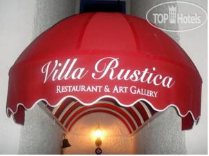 Фотографии отеля  Villa Rustica Restaurant ve Art Gallery 