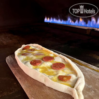 Holiday Inn Resort Bodrum Пица ао гречески в печи