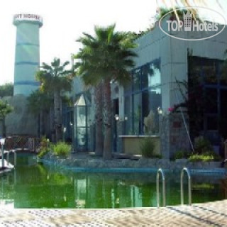 Фото отеля Middle Town Bodrum Beach Hotel 4*