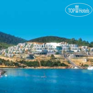 Фото отеля Duja Bodrum 5*
