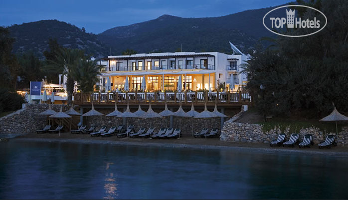 Фотографии отеля  Doubletree by Hilton Bodrum Isil Club 5*