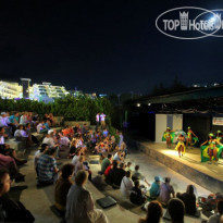 Golden Age Bodrum Evening animation show