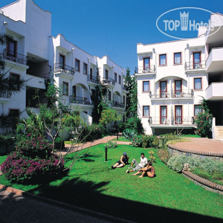 Фото отеля Golden Beach 4*