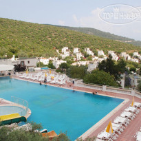 Nish Bodrum Resort 