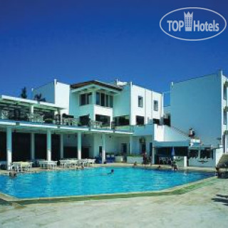Фото отеля Club Bodrum 3*