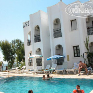 Фото отеля Aydem Hotel 2*
