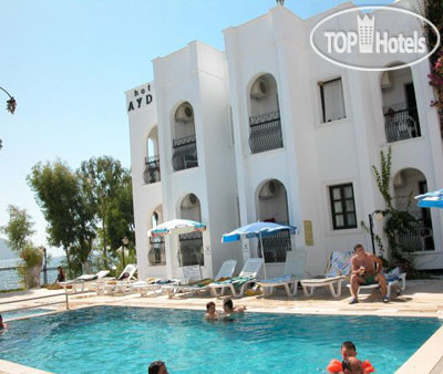 Фотографии отеля  Aydem Hotel 2*