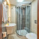 Erbazlar Hotel Ванная комната