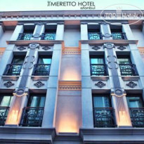 The Meretto Hotel Отель
