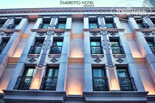 Фотографии отеля  The Meretto Hotel 4*