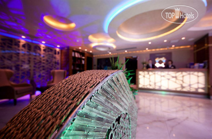 Фотографии отеля  Taba Luxury Suites & Hotel Istanbul 