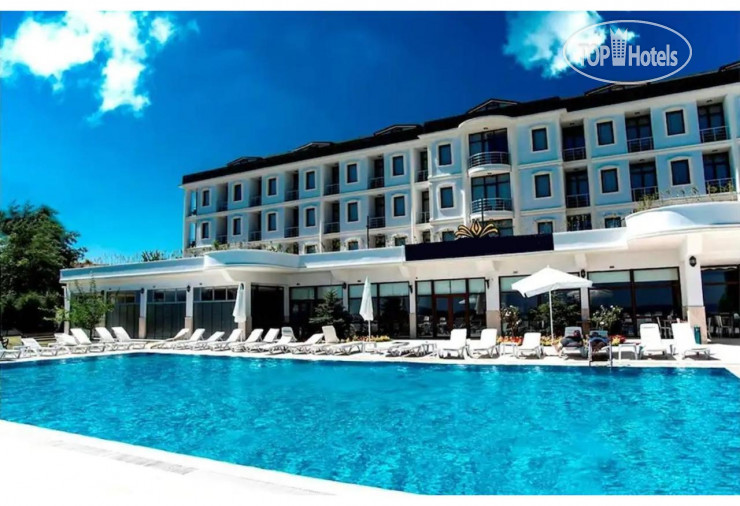 Фотографии отеля  Westport Istanbul Resort & Spa Hotel 4*